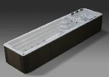 Deal! New 30ft Dual Swimspa-Fully Loaded-Free Delivery n CraneKG