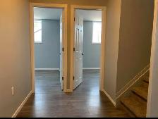 2 Bedroom Duplex Huge Corner Lot