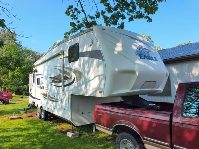 2009 Jayco Eagle 299 RLS