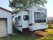 2009 Jayco Eagle 299 RLS - Photo 5