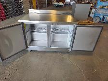 Kelvinator Commercial - 48' Under Counter Freezer with 2 Doors - Photo 5