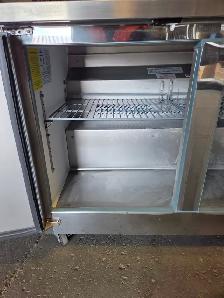 Kelvinator Commercial - 48' Under Counter Freezer with 2 Doors - Photo 6