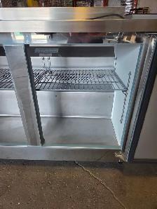 Kelvinator Commercial - 48' Under Counter Freezer with 2 Doors - Photo 7