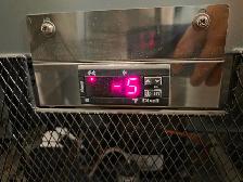 Kelvinator Commercial - 48' Under Counter Freezer with 2 Doors - Photo 8