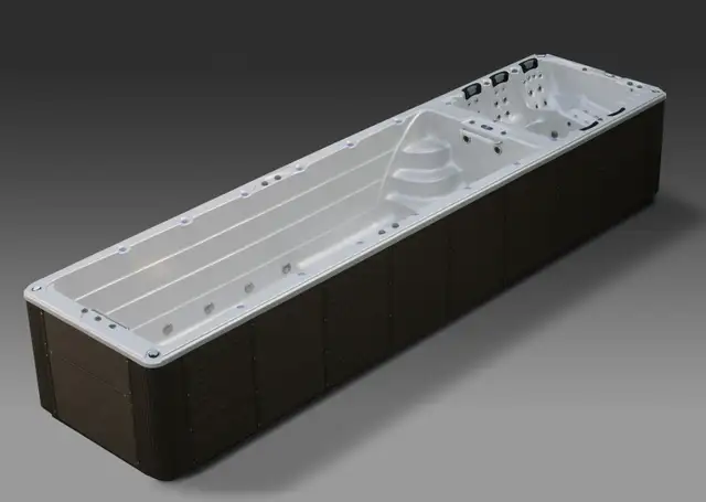 Deal! New 30ft Dual Swimspa-Fully Loaded-Free Delivery n CraneRF