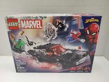Lego 76309 Spider-Man vs Venom Muscle Car NEW