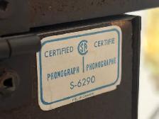 CABINET STEREO 1970’s BSR TURNTABLE - Photo 10