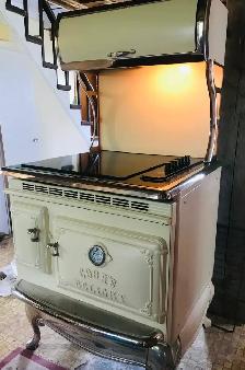 Elmira Cooks Delight Electric Range