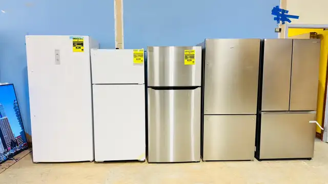 FRIGIDAIRE 24' 10.2 CU.FT FREE STANDING REFRIGERATOR