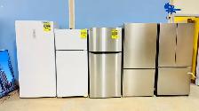 FRIGIDAIRE 24' 10.2 CU.FT FREE STANDING REFRIGERATOR