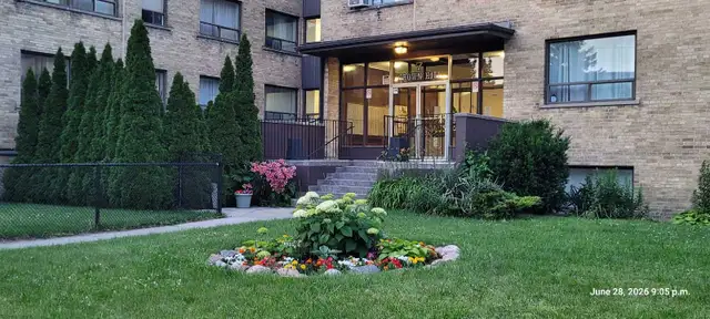 Two bedroom apartment