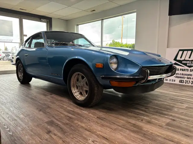 72 Datsun 240z