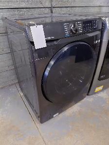Samsung '27' Black Stainless Steel Front Load Washer on Sale‼️ - Photo 2