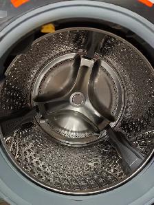 Samsung '27' Black Stainless Steel Front Load Washer on Sale‼️ - Photo 6