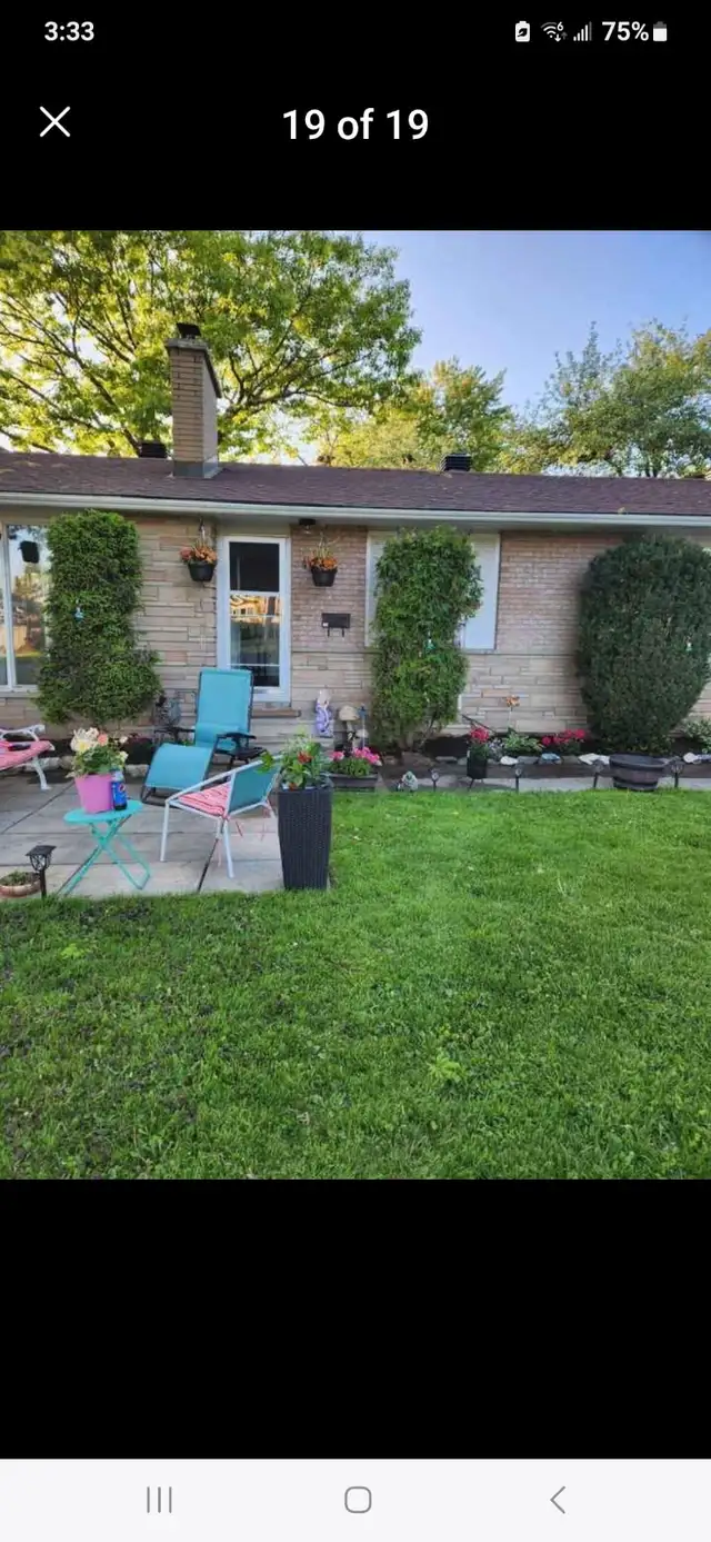 Master Bedroom For Rent Near Algonquin College