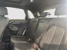 2023 Audi Q3 45 2.0T Progressiv quattro 8sp Tiptronic Low km's! - Photo 4