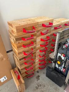 Rv stabilizer pads - Photo 3