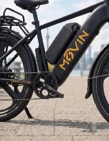 BRAND NEW E BIKE 294 KM FULLY LOADED WITH EXTRAS - Photo 2