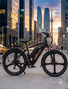 BRAND NEW E BIKE 294 KM FULLY LOADED WITH EXTRAS - Photo 3