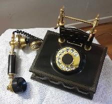 telephone antique - Photo 3