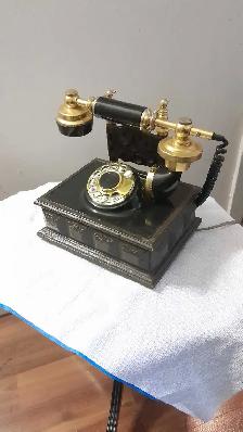telephone antique - Photo 4