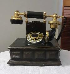 telephone antique - Photo 5
