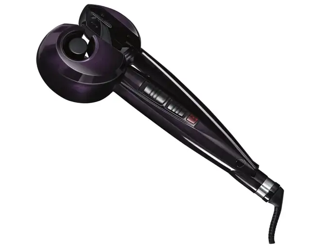 Conair InfinitiPro Curl Secret Hair Curler – like new