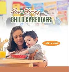 Part-Time Infant Caregiver Needed from Mid July.