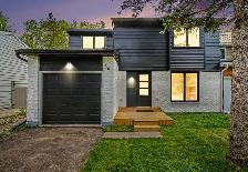 Fully renovated house for sale close to Blair Station-Ottawa