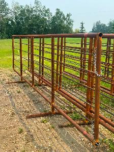 2 3/8 Pipe Panels For Sale - Photo 2