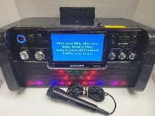iKaraoke Bluetooth Video CD Karaoke Machine - Photo 2
