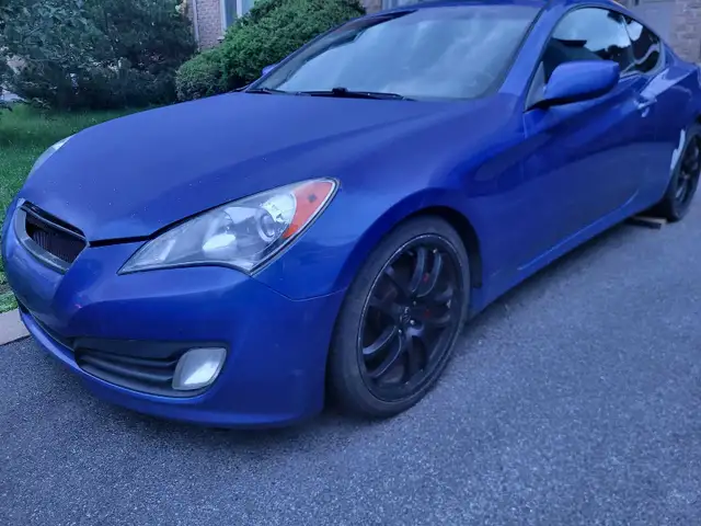 Genesis coupe r spec