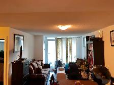 80 Esther Lorrie, 1 bed den, 650 sqft condo for rent from Sept 1