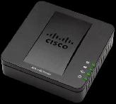 UNLOCKED - Cisco SPA112 Ethernet VoIP ATA 2-Port Phone Adapter - Photo 3