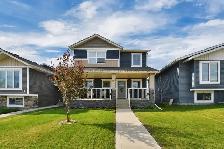 Welcome to this stunning 2016 two storey home in Red Deer!
