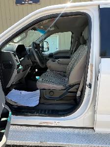 2018 Ford F-450 6.7L 4X4 Service Body - Photo 4