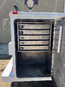 2018 Ford F-450 6.7L 4X4 Service Body - Photo 8