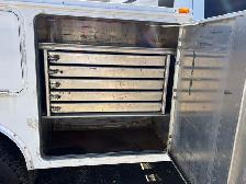 2018 Ford F-450 6.7L 4X4 Service Body - Photo 9