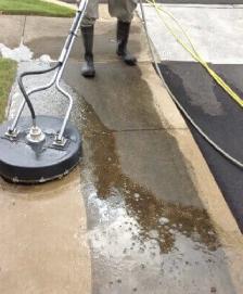 Mobile pressure washing - Photo 4
