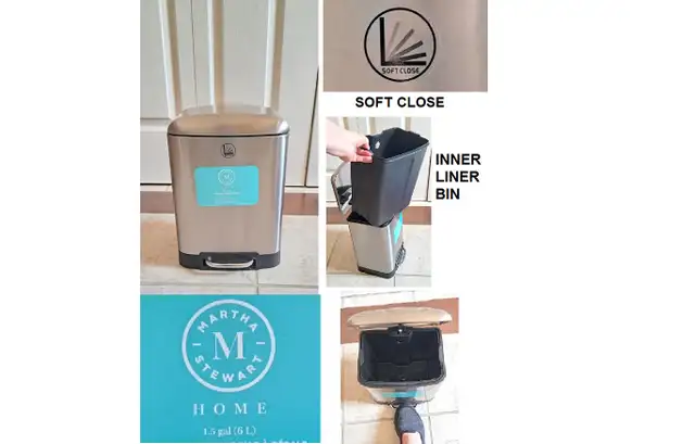 TRASH CAN
