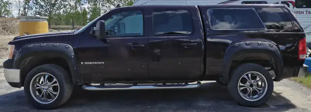 2008 GMC Sierra