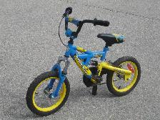 ALL READY BOY'S 14' SUPERCYCLE 1.4 SERIES WITH DAUL SUSPENSION! - Photo 2