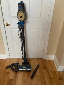 vaccum balayeuse