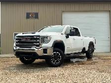 2020 GMC Sierra 3500 SLE 4X4 Crew Cab Long Box