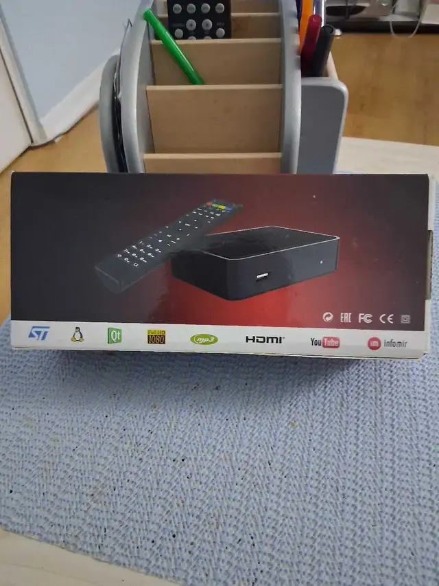 tv box for sale
