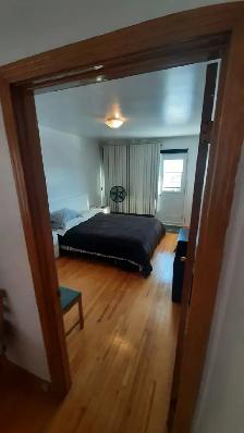 3 1/2 Triplex Verdun -  Disponible le 1 juillet