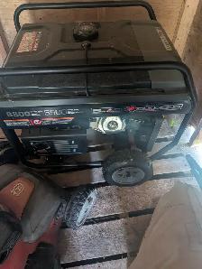 Generator for sale - Photo 5