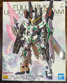 MG Full Armor Unicorn Ver. Ka