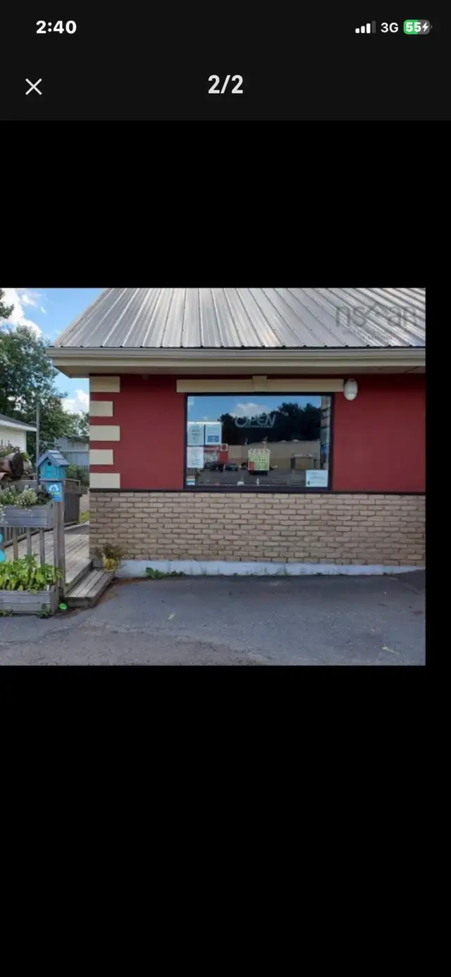 Commercial space for rent in Greenwood NS