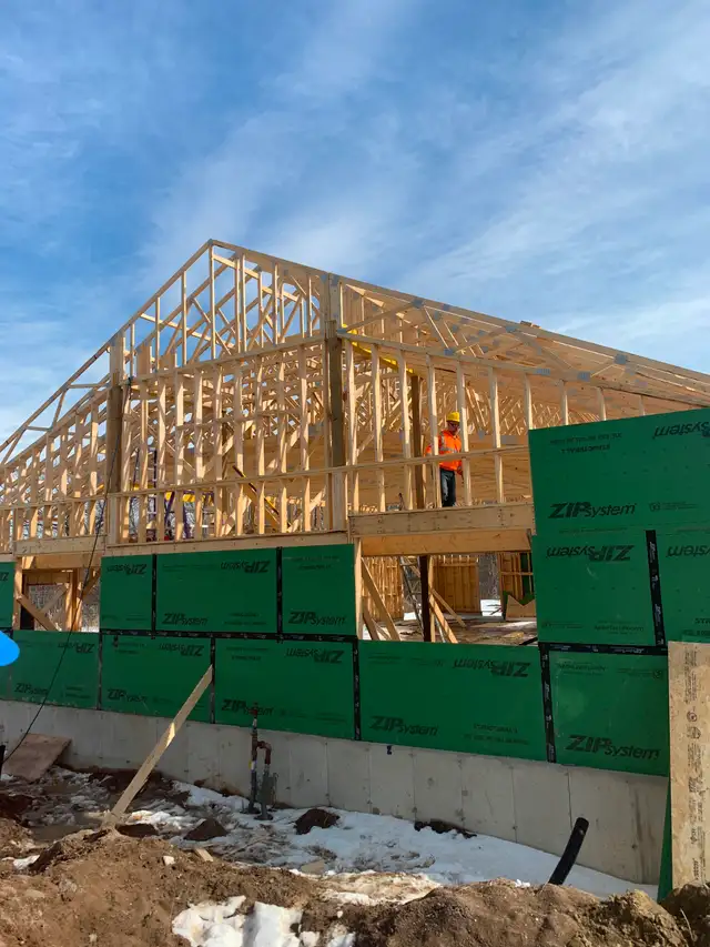 Experienced Carpenter / Framer - ICF Experience Required